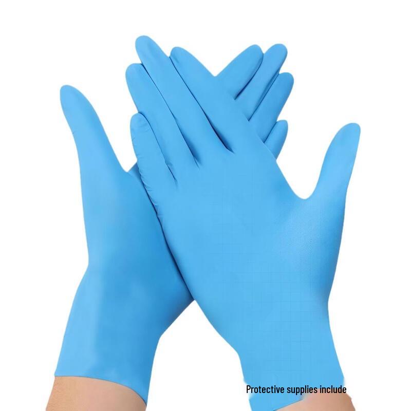 FKIV Disposable Nitrile Gloves