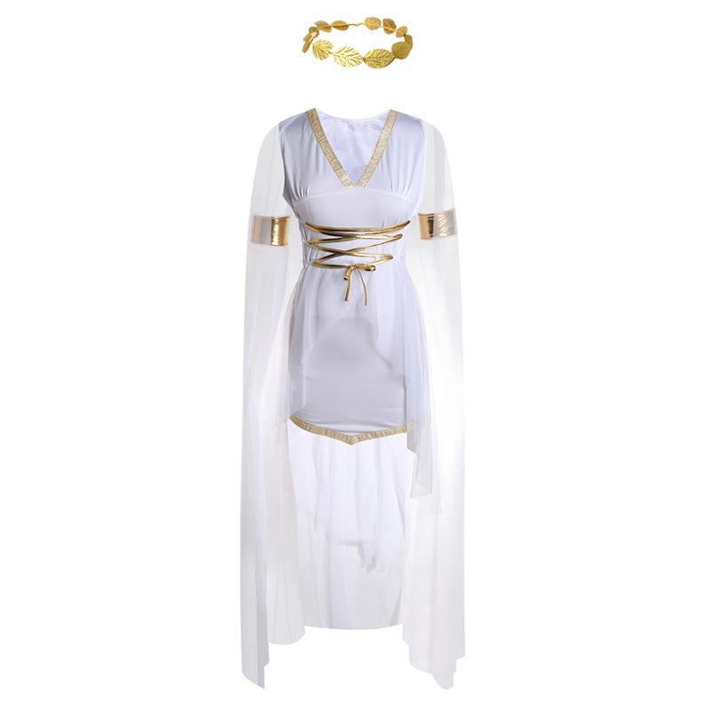 

Карнавальный сценический костюм Муза Хэллоуина XL