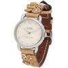 Coach Delancey Chalk Women's Watch -14502873