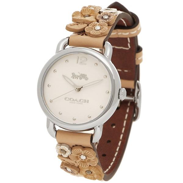 Coach Delancey Chalk Women's Watch -14502873
