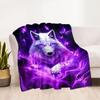 1pc Butterfly and Roses Blanket Soft Comfortable Lightweight All Season Multi Purpose Blanket Travel Camping Picnics Sofa Office Bed Living Room Gift