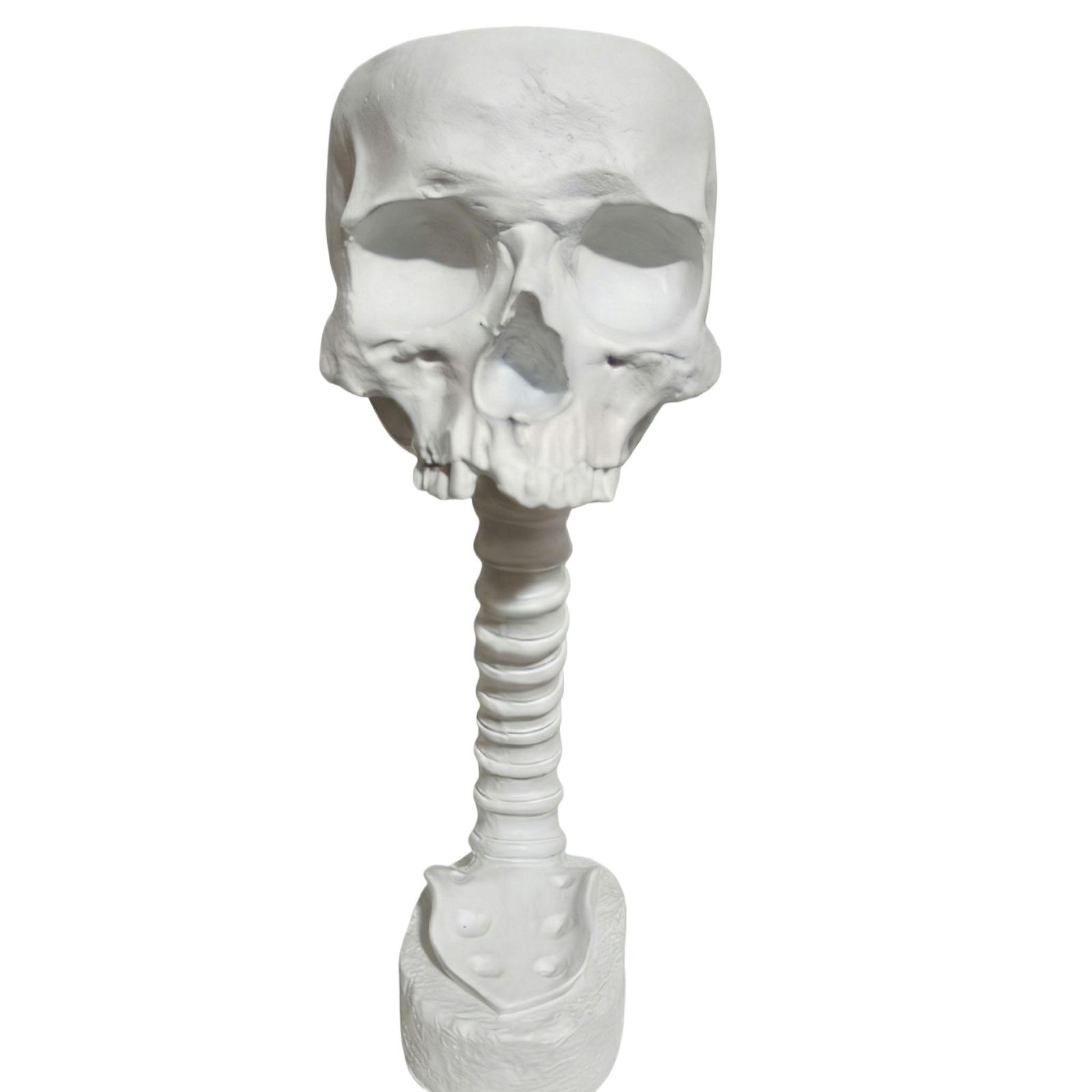 

Resin With Spinal Support Flower Pot One Size