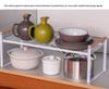 Japanese Style Kitchen Spice & Dish Organizer Rack