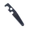 Outdoor Multifunctional Wrench Tool AR15 Steel Tacticals Wrench All-purpose Tactics Tools for Outdoor Camping