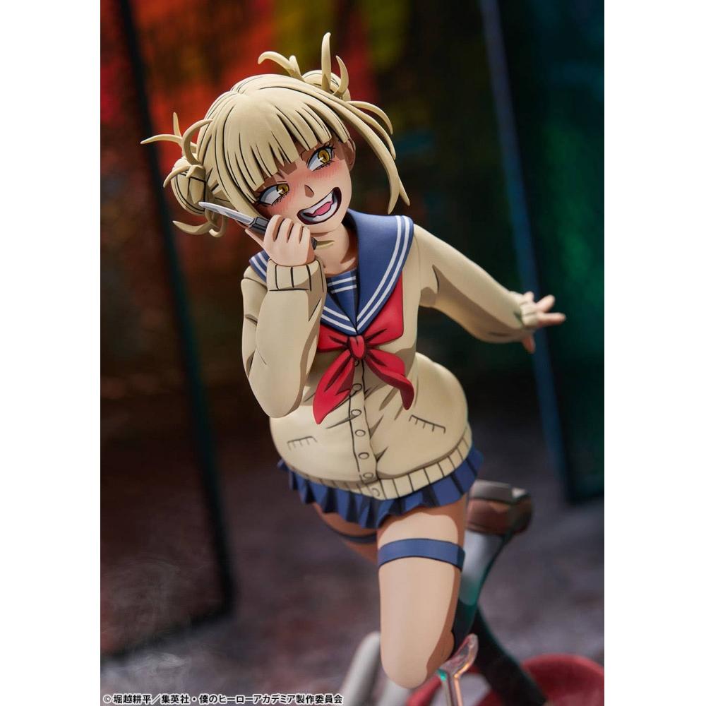 My Hero Academia Himiko Toga 1 8 Figure