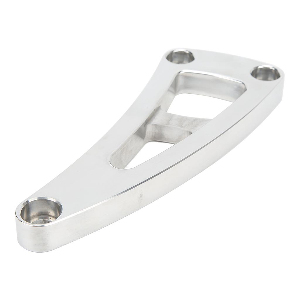 Alternator Mounting Kit Long Water Pump Alternators Bracket Replacement for Chevy BBC 454