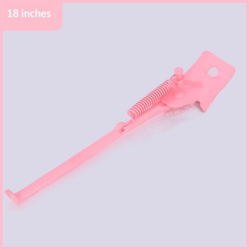 Easy Use Children Bike Side Kickstand Stable Anti-slip Bicycle Parking Support Fit 12-20 Inch Kids Bike Accessories