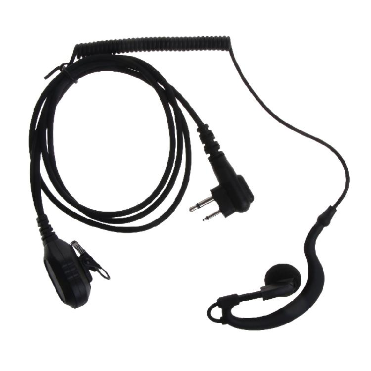 VOX Earpiece Headset Mic for DP1400 EP450 DEP450 CP040 CP140 CP180 XTN446 BPR40