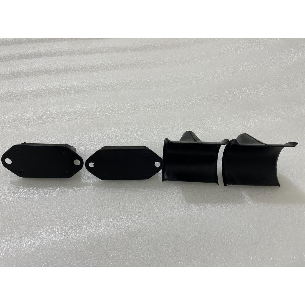 Kit Completo de Suspensão Suzuki SJ LJ80 F10A Samurai |Serve Para