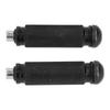 2pcs Aluminum Alloy Motorcycle Frame Slider 8mm Anti Reverse Damage  Vehicle Safety