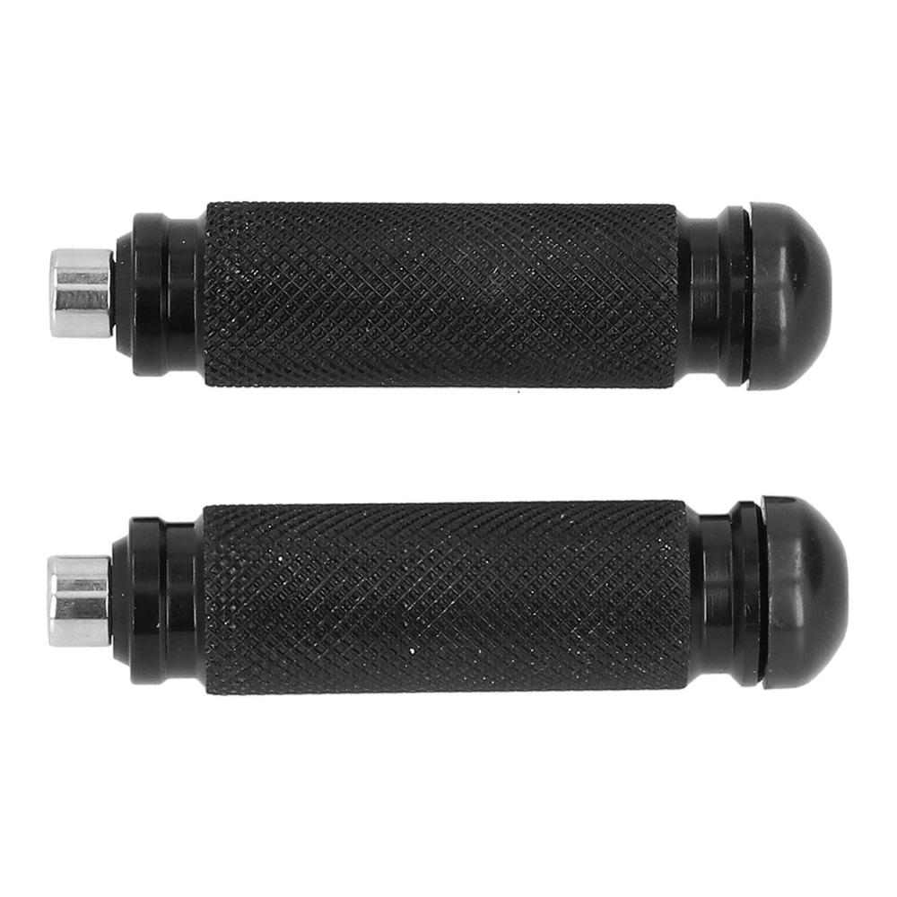 2pcs Aluminum Alloy Motorcycle Frame Slider 8mm Anti Reverse Damage  Vehicle Safety