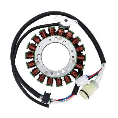 Stator Magneto Coil For YAMAHA ATV Warrior 350 Raptor 350 YFM350 Wolverine350 Big Bear 400 YFM400 5NF-81410-00-00 5FU-81410-00