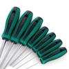 Magnetic Hex Key Screwdriver Set: Sizes H2-H8, Straight Shank
