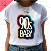 Back To The 90s Y2k Love 90 Tshirt Born In The 80s But 90s Made Me Shirt Vintage For Birthday Party Gift Unisex Unisex Clothing