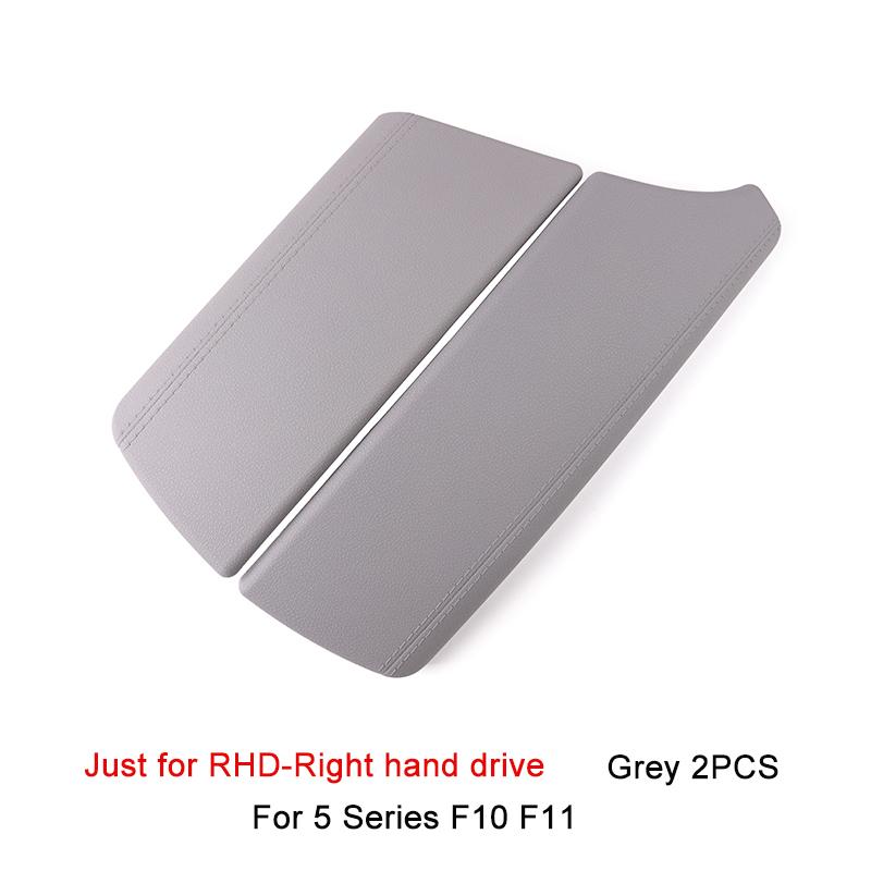 F10 F11 LHD RHD ABS Plastic Interior Armrest Storage Box Center Console Lid For BMW 5 Series F10 F11 520 523 525 528 530 535
