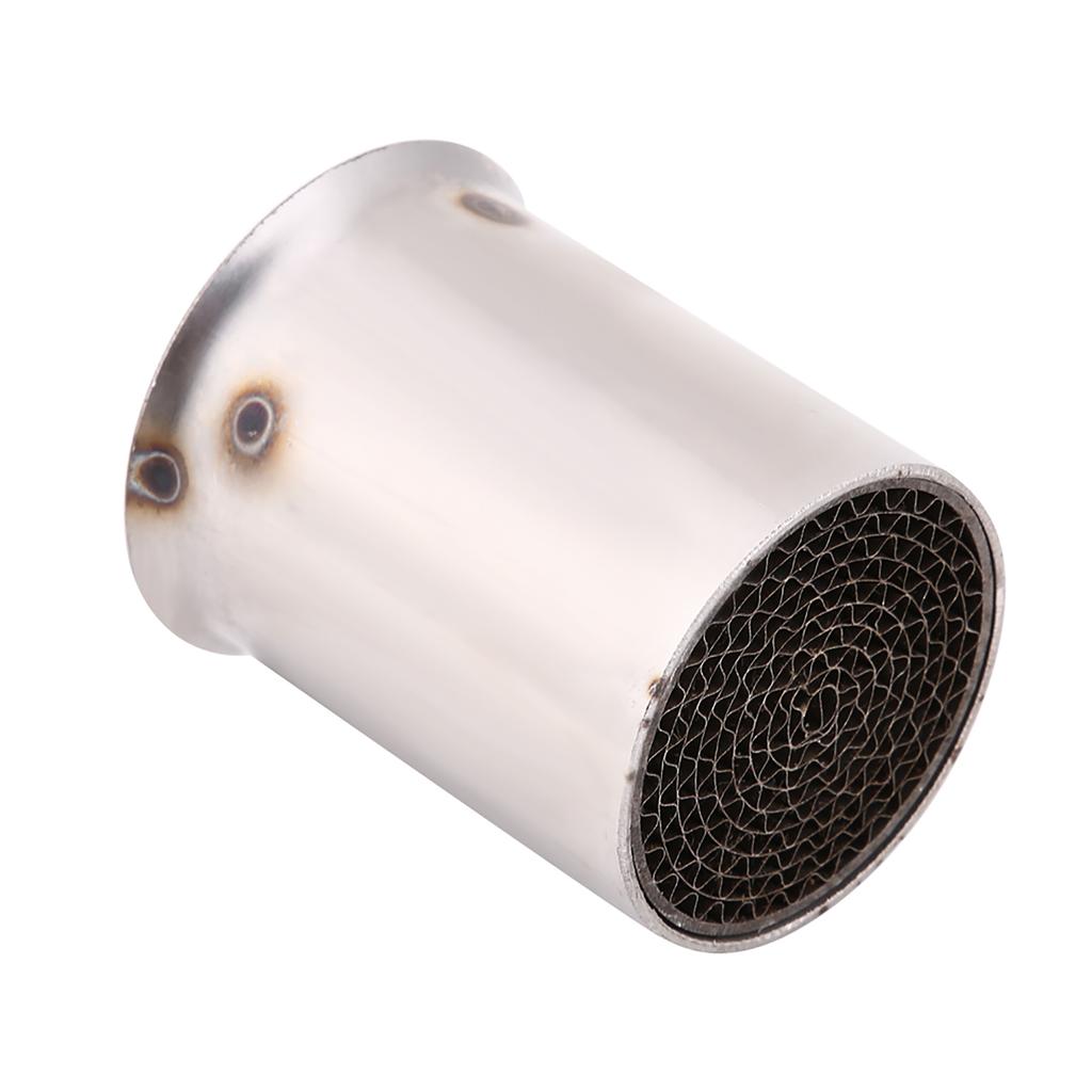 51mm Universal Motorcycle Exhaust Pipe Muffler Silencer Insert Noise Silencer Style 5