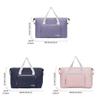 Travel Bag Folding Large Capacity Waterproof Polyester Travel Organizer For Short Trips And Storage