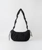 Spao Seersucker Shirred String Hobo Bag_Spakga9A71