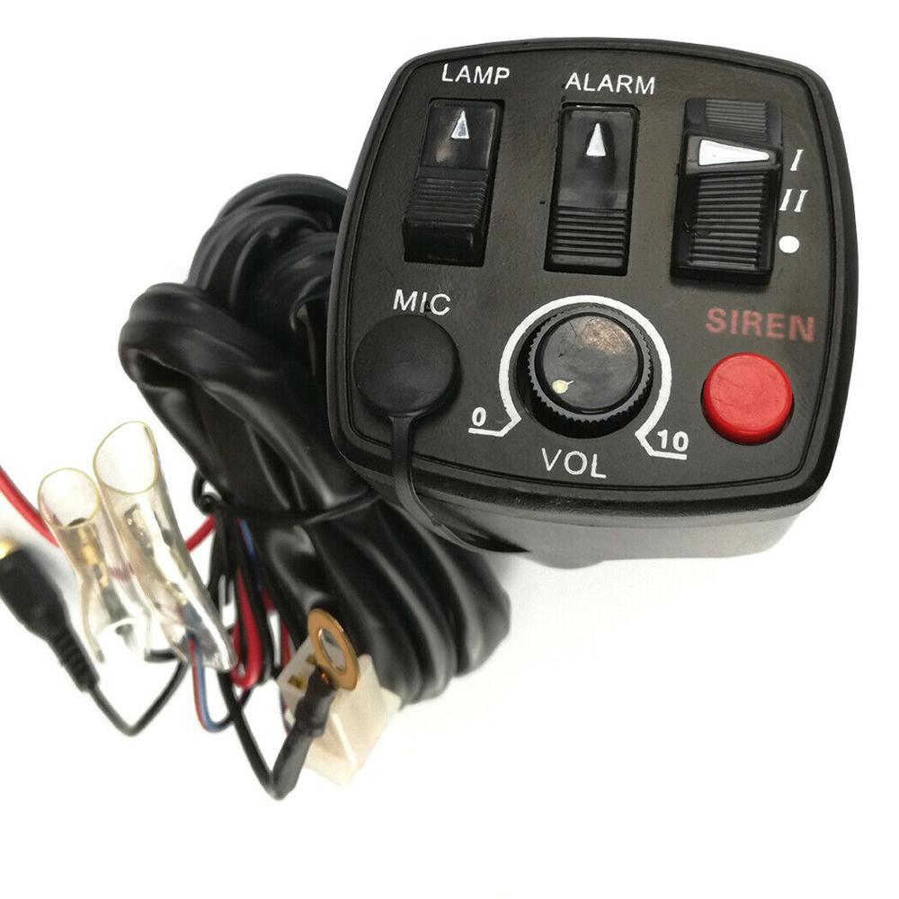 Motorcycle Switches Autorcycle Handle Switch Motorbike Light Controller MTH-A02