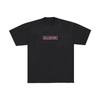 BLACKPINK 'DEADLINE' Welttournee Kaohsiung Konzert Limitierte Auflage Kurzarm-T-Shirt BLACKPINK Merchandise