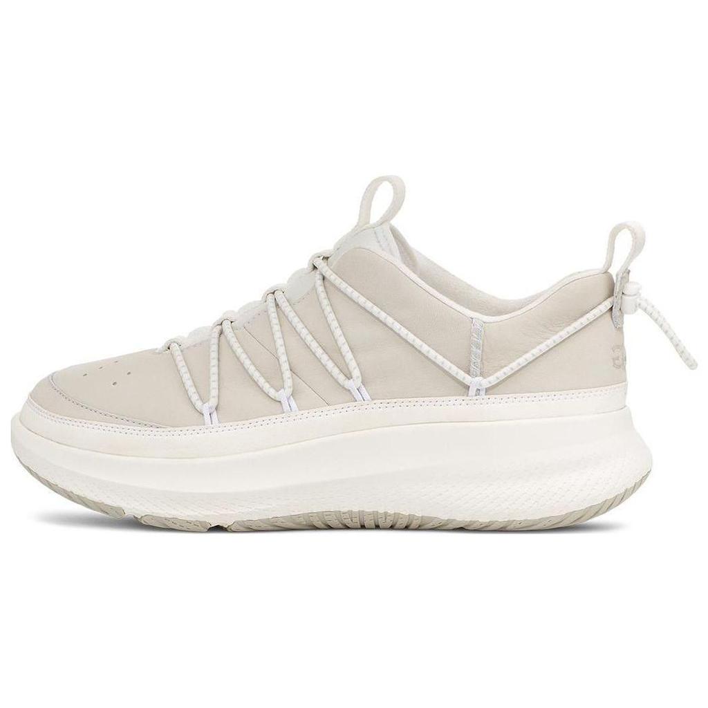 New UGG CA78 Heritage Nubuck White 1142030-WHT