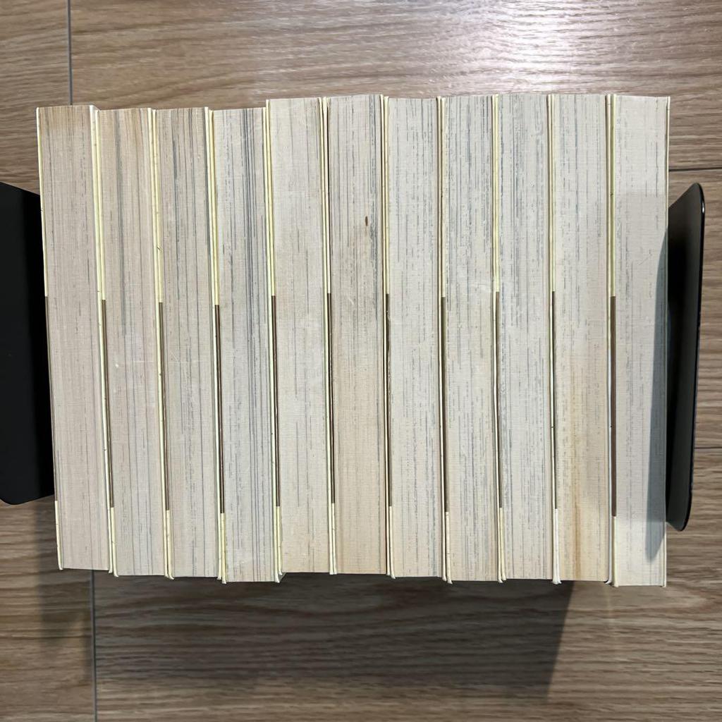 [USED] S11) Collector's Edition of Kenshi Hirokane's Early Works, 11 Volumes, "Gakuran Wanderings" and more