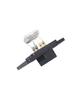 Heater Blower Resistor Civic CRX Heater Resistor Motor Fan Blower Control 79330SH3003 1468105350 1712020 Car Air Conditioner Resistor
