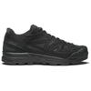 X-ALP Salomon Leather 'Black Asphalt' Sneakers L47596300
