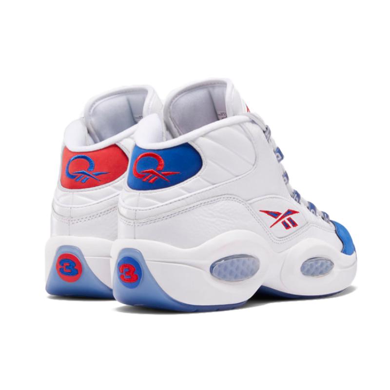 Reebok Sneakers Question Mid Double Cross FV7563