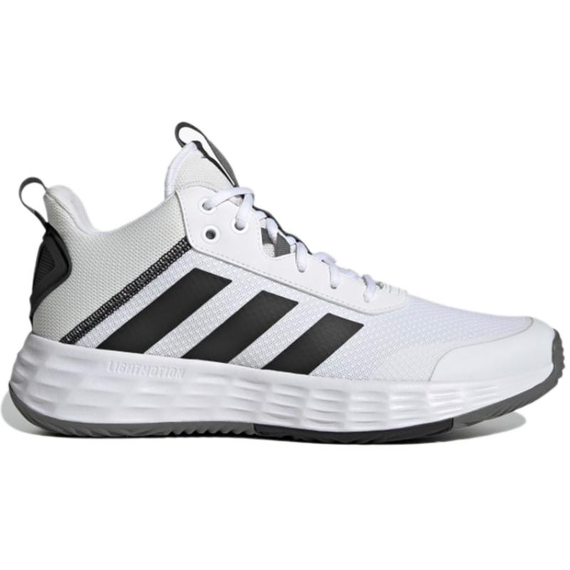 Adidas Own The Game 'White Black' Sneakers H00469