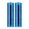 Lithium- Rechargeable 1860 Battery 000AMH 3.7V Button Top For LED Flashligh