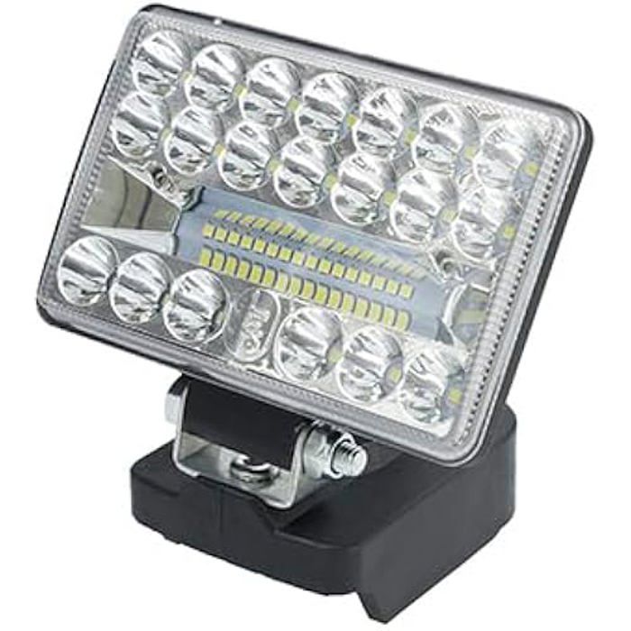 Lampe de travail - FERRESTOCK - S-BAT S-CARG - 30W - Rechargeable USB - Universel