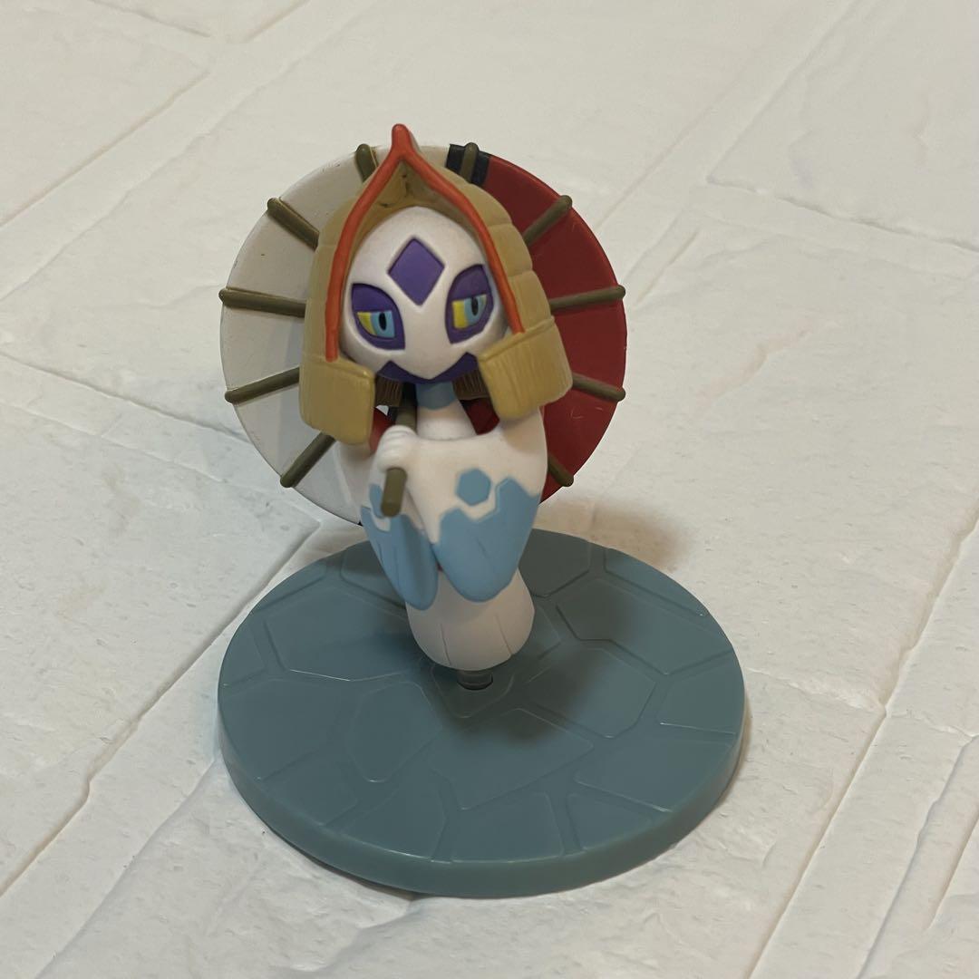 

[USED] 100 Poke Night Parade Yukimenoko Figure Pokemon Center Rare