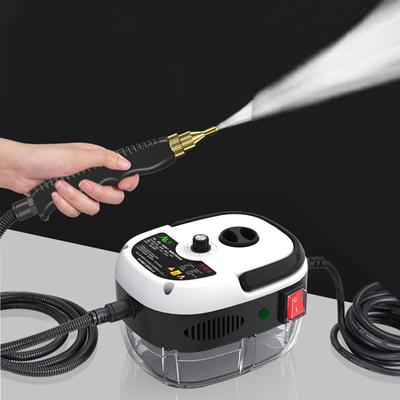 Nuovo pulitore a vapore per uso domestico/auto Regolazione a 5 velocità 3BAR Disinfezione ad alta pressione e alta temperatura 99,9% di batteri elettrodomestici da cucina