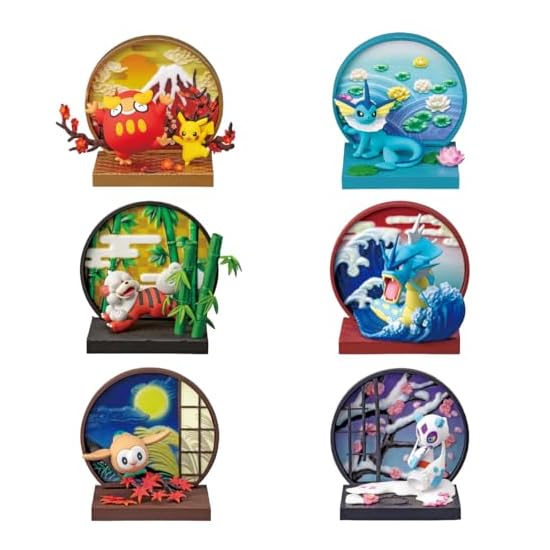 Pokémon Japanese-Style Window