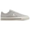 Converse One Star Pro Vielseitig und Bequem Leicht und Lässig Wickel Low Top Board Schuhe Unisex Grau