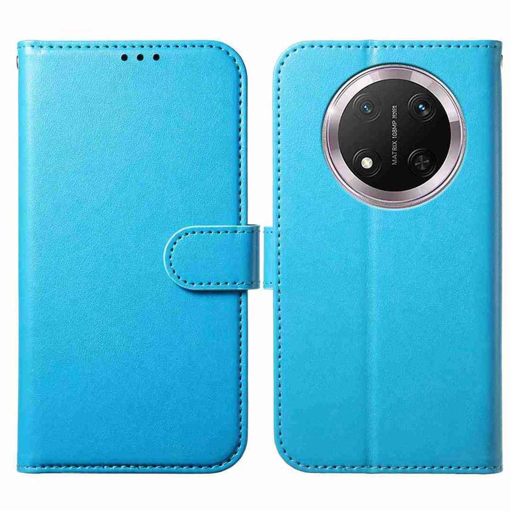 Case for Huawei P10-P50,Honor 9 Lite...Lambskin Leather Wallet Style Phone Case, Multi-Card Slots & Stand, Shockproof Protective Cover (10 Colors)