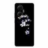 Black Silicone Case For Redmi Turbo 4 Pro A5 4G Case Cartoon Cat Soft Back Cover For Xiaomi Poco X7 Pro C71 Poco M7 4G Plus Case