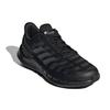 adidas Climacool Ventania J Comfortable Breathable Low Top Kids' Running Shoes Black Teenagers GZ7617