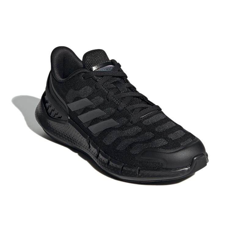 adidas Climacool Ventania J Comfortable Breathable Low Top Kids' Running Shoes Black Teenagers GZ7617