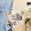 Tablet Case For iPad Air 4 5 M3 M2 1 2 M4 11inch Pro 2025 Pro 11th 10th 9th 8th 7th 12.9inch Mini 6 7 Holder Cover Cra-yons