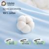 Yingbolun Boys' 100% Cotton Base Layer Set