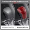 Car Gear Head Lever Shift Knob Handle Cover For Toyota Corolla Cross / Corolla E210 Camry XV70 2019 -2025 Accessories