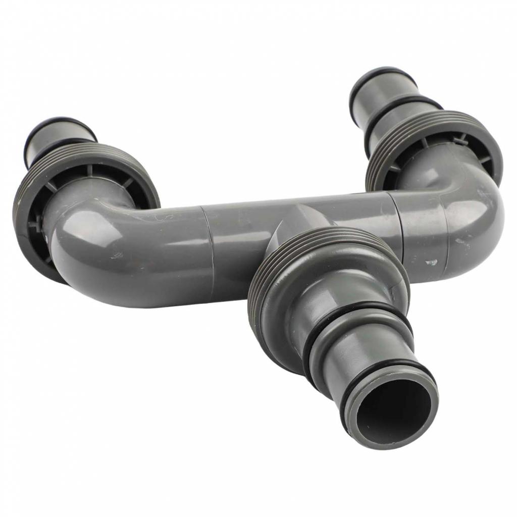 Compatibility For 32mm Hoses 3-Way Connector Hose Connector Pool Hose Adapter