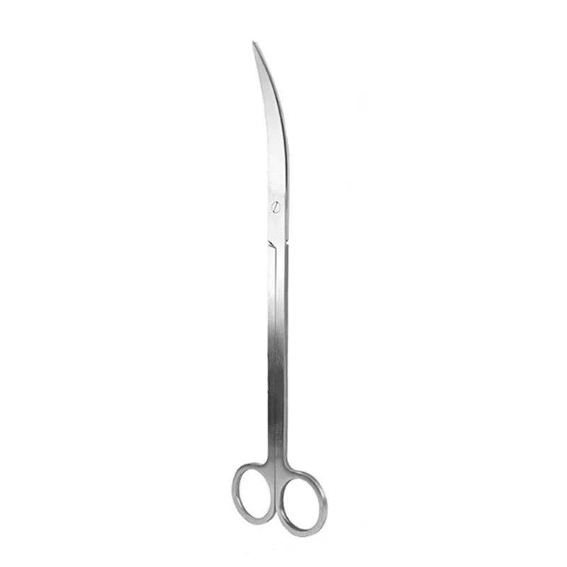 Aquarium Scissor Tweezer Tools Fish Tank Plants Wave Scissors Grass Stainless Cleaning Tools Storage Holder Aquarium Accessories