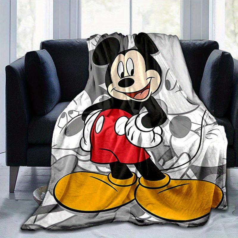 1 pezzo, Coperta Decorativa per la Casa di Topolino Perfetta per Divano, Camera da Letto, Soggiorno, Viaggio
