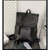 Fashion new trends, men must! Trendy generation of Korean version of the casual backpack, leading the fashion trend.