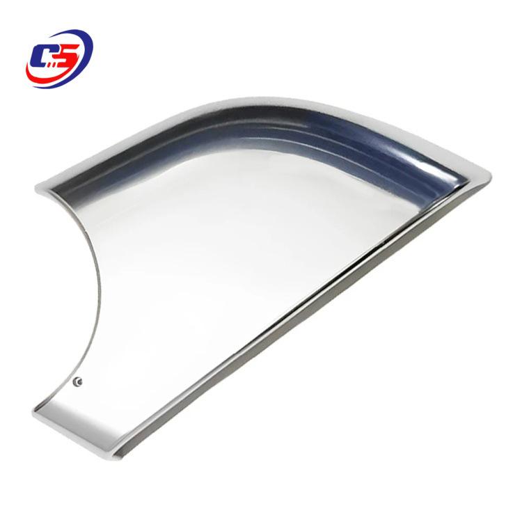 Compatible 2021 Tesla Model 3 Rearview Mirror Lower Cover
