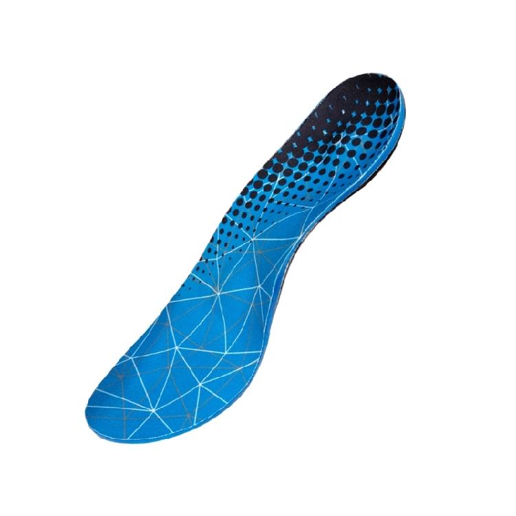 Arch Support Insoles for Flat Feet Breathable Shoe Inserts Full Length Shoe Insoles for Women Men Elderly Flat Feet