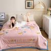 Summer Air Conditioning Quilts, Washable Cotton Quilts, Single and Double Student Dormitories, Children's Summer Blankets